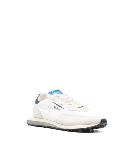 GHOUD VENICE White Sneakers for men
