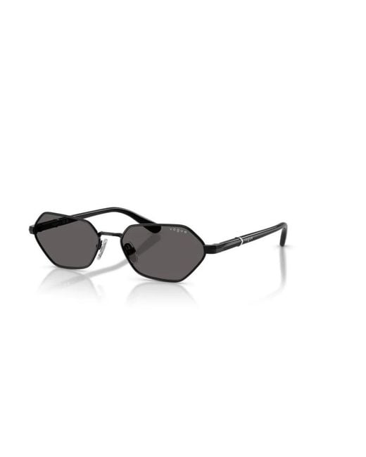 Vogue Black Sunglasses