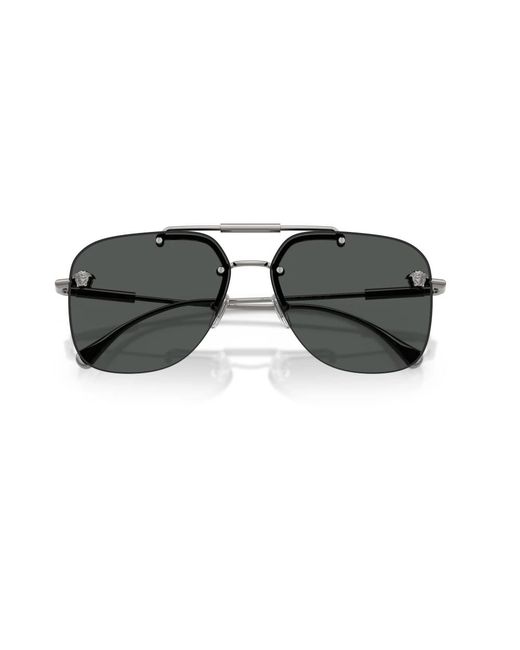 Versace Green Sunglasses