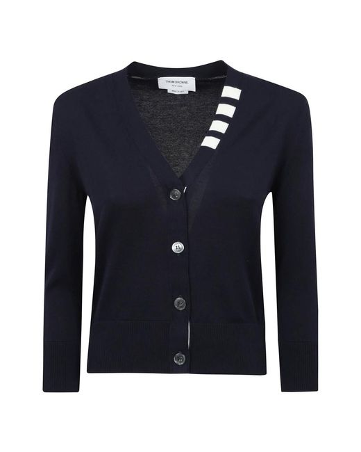 Thom Browne Cardigans in het Blue
