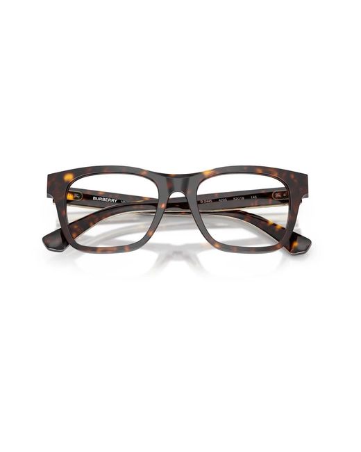 Burberry Optical Frame in het Brown voor heren