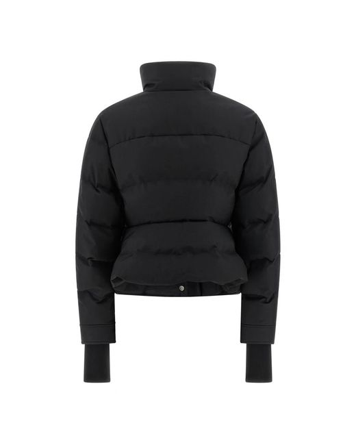 McQueen Black Winter Jackets