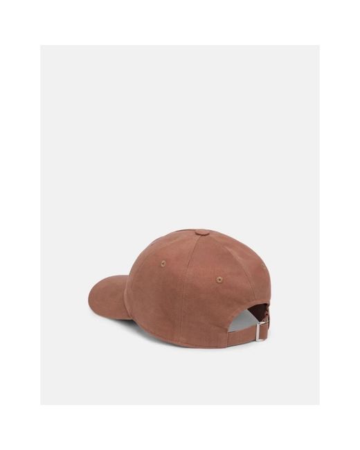 Caps Dondup pour homme en coloris Brown