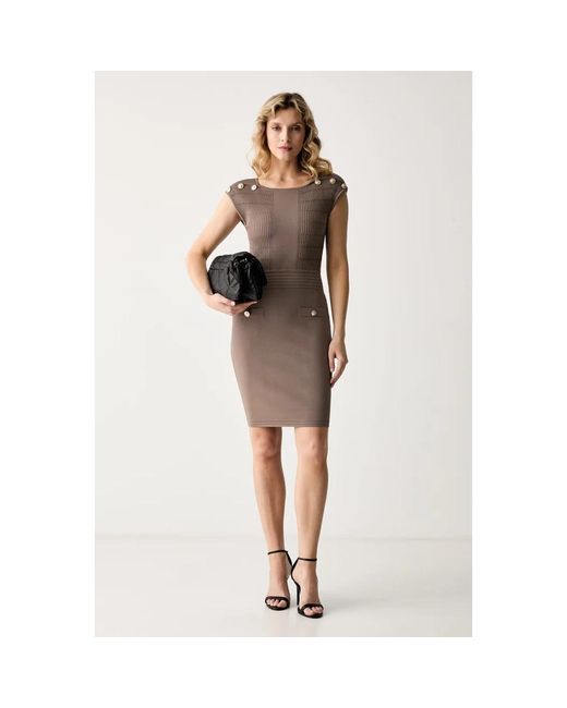 Guess Carmen Jurk in het Brown