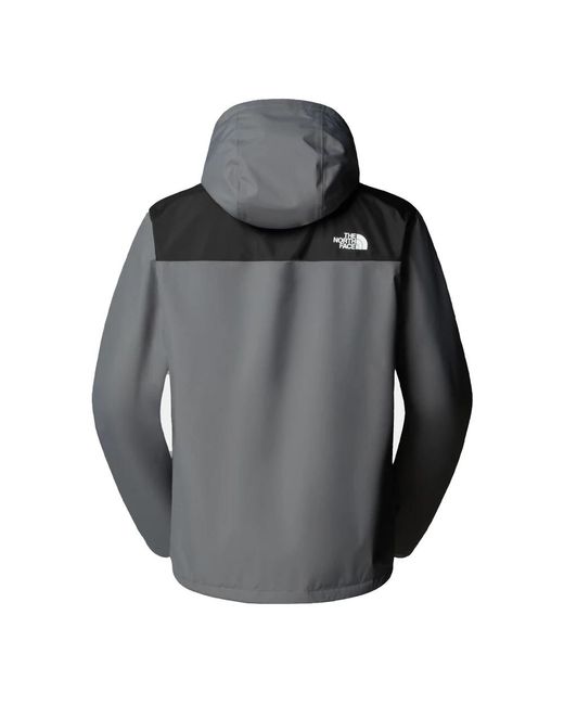 The North Face Jassen ,Grijs ,Polyester Antora Jacket in het Gray voor heren