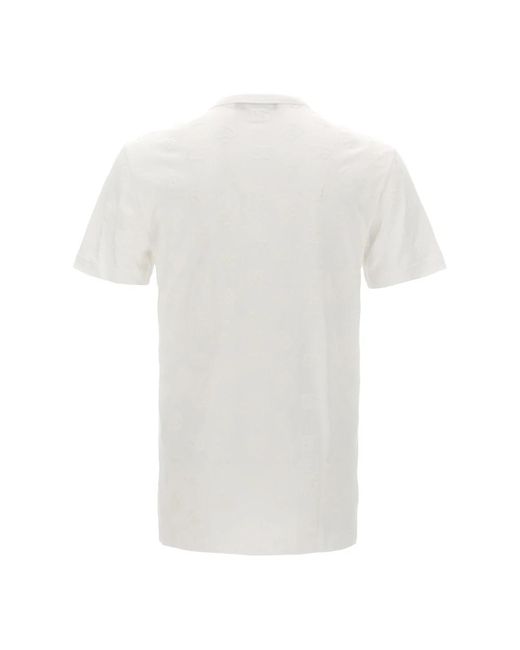 Dolce & Gabbana White T-Shirts for men