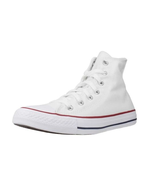 Converse White Sneakers for men
