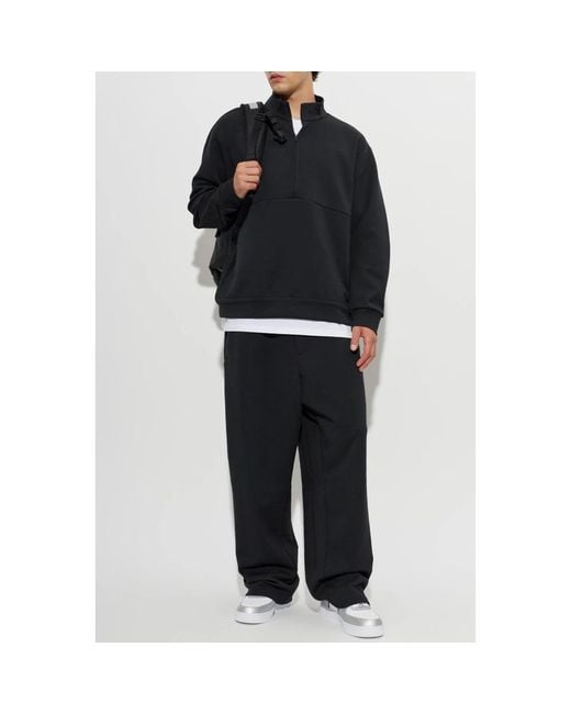 Training Trousers Nike de hombre de color Black