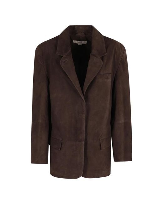 REMAIN Birger Christensen Brown Blazers