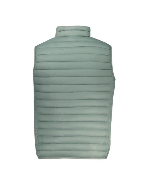 North Sails Jassen ,Groen ,Groene Polyamide Jas in het Green voor heren
