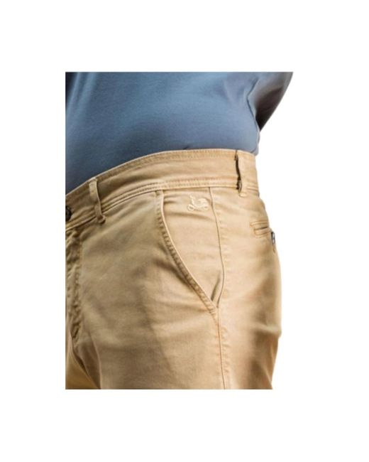 Scotta Natural Casual Shorts for men