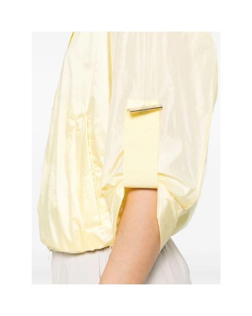 Jackets > light jackets Herno en coloris Yellow