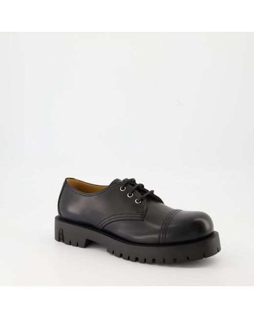 Dior Black Business Shoes for men