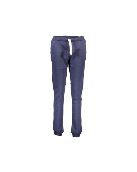 Sweatpants North Sails de color Blue