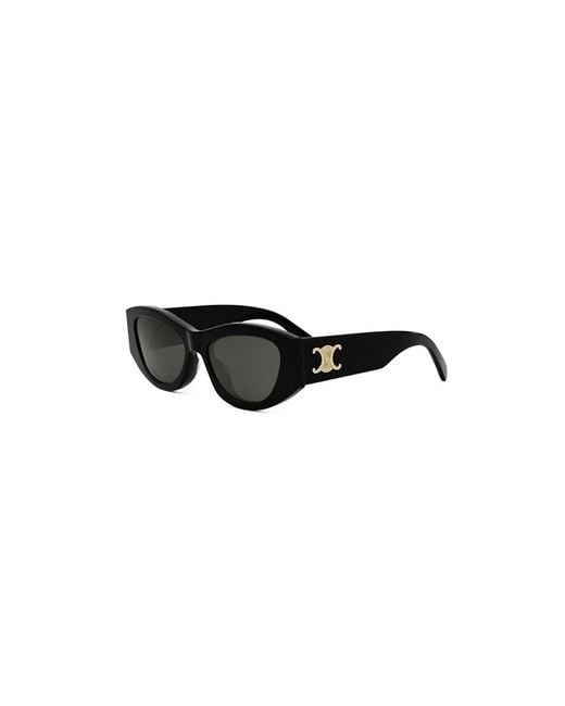 Céline Black Sunglasses