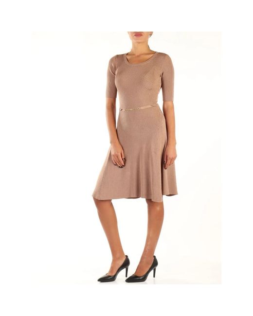 Marciano Natural Knitted Dresses