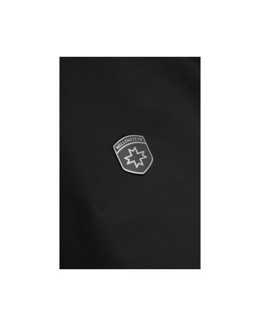 Wellensteyn Serlo-565 Jacket in het Black voor heren