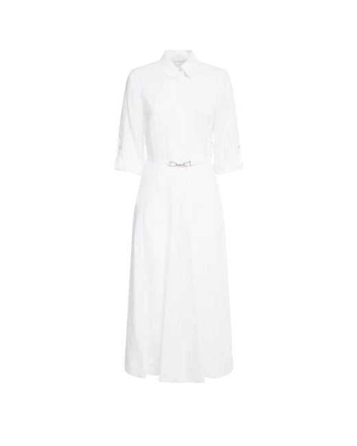 Gabriela Hearst White Dresses