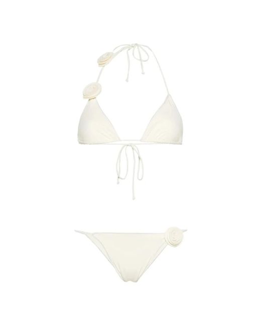 LaRevêche White Bikinis