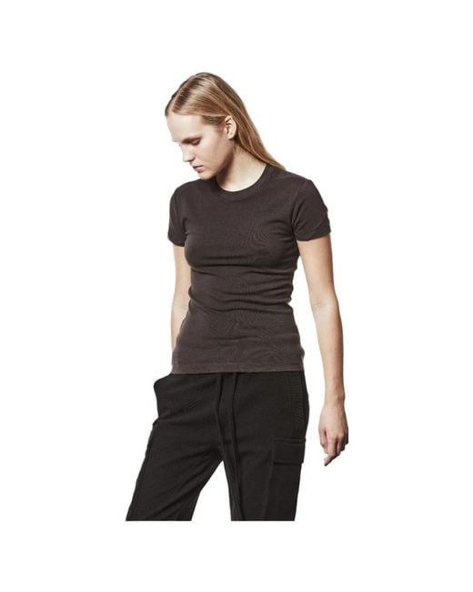 Thom Krom Black T-Shirts
