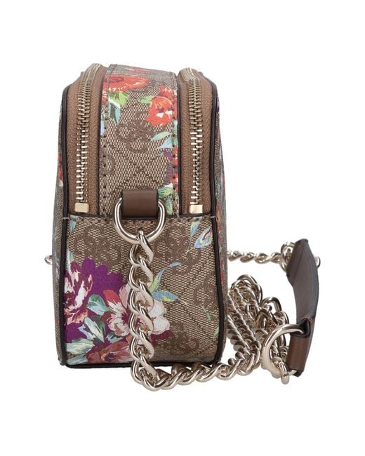 Cross Body Bags di Guess in Pink