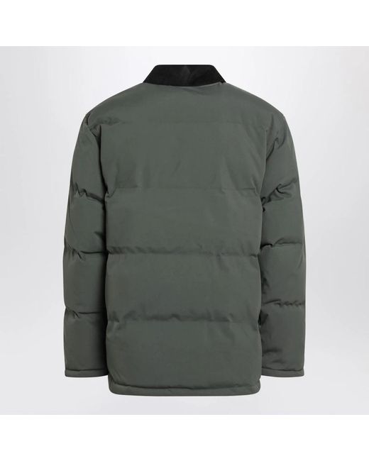 Carhartt Green Winter Jackets for men