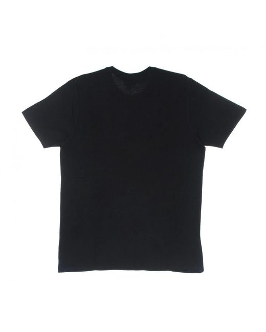 Mitchell & Ness Black T-Shirts for men