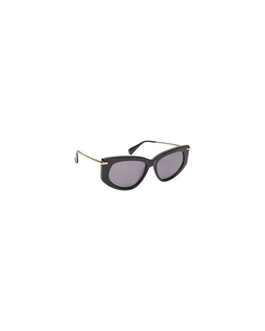 Max Mara White Sunglasses