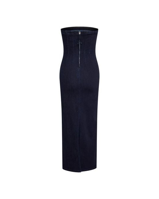 My Essential Wardrobe Blue Maxi Dresses