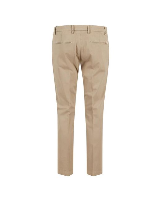 Entre Amis Natural Chinos for men