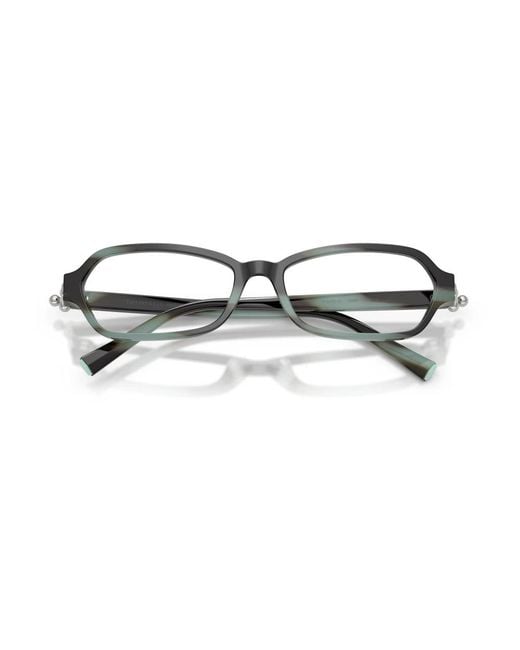Tiffany & Co Brown Glasses