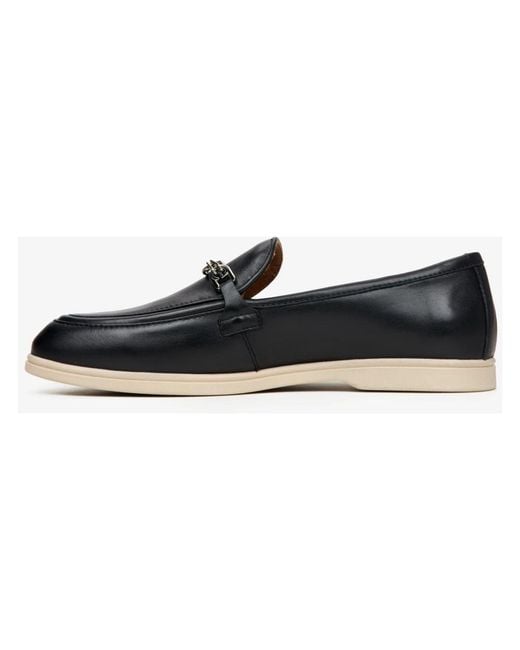 ESTRO Blue Loafers
