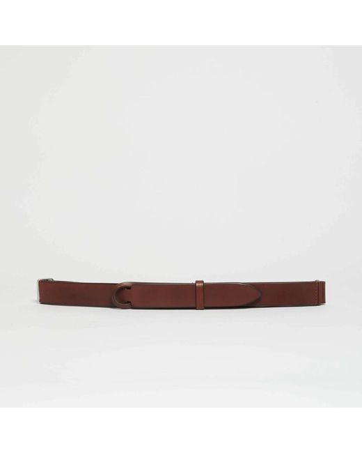 Belts di Orciani in Brown da Uomo