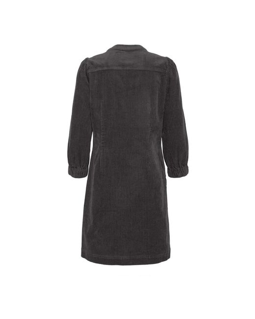 Part Two Black Short Dresses