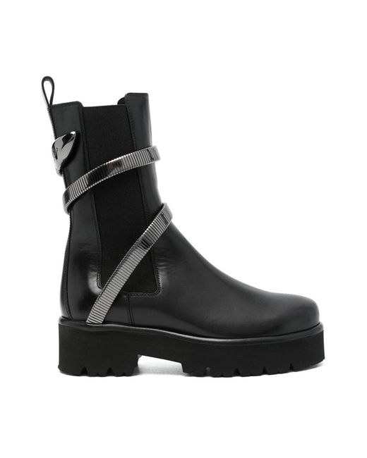 Stivali Juniper di Rene Caovilla in Black