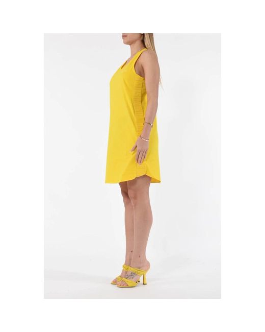 Moschino Yellow Summer Dresses
