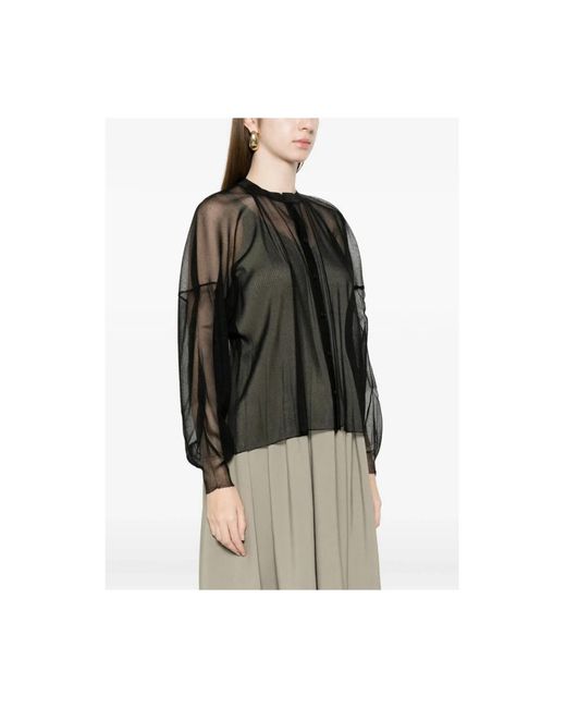 Shirts CFCL de color Black