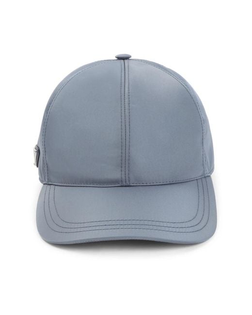 Prada Blue Hats & Caps for men