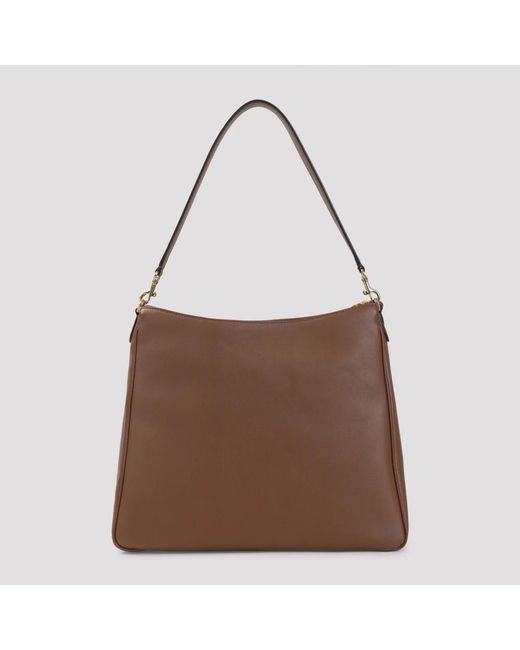 Balenciaga Brown Shoulder Bags