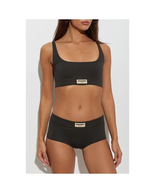 Bras DSquared² de color Black