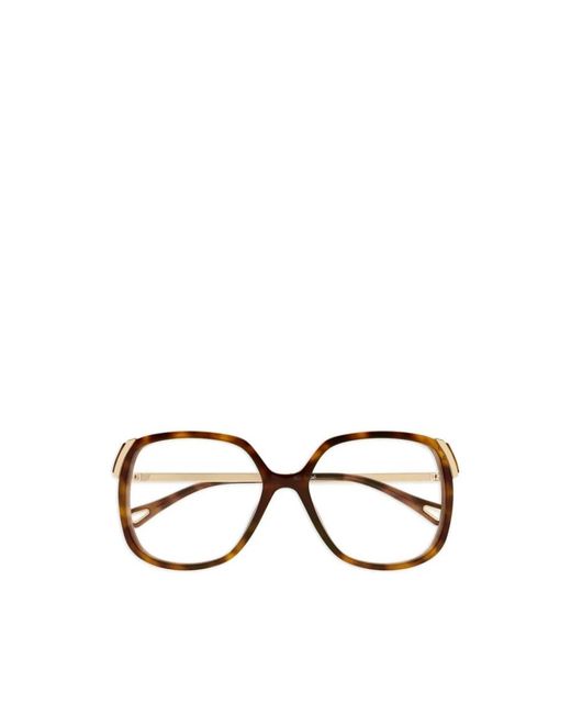 Chloé Metallic Glasses