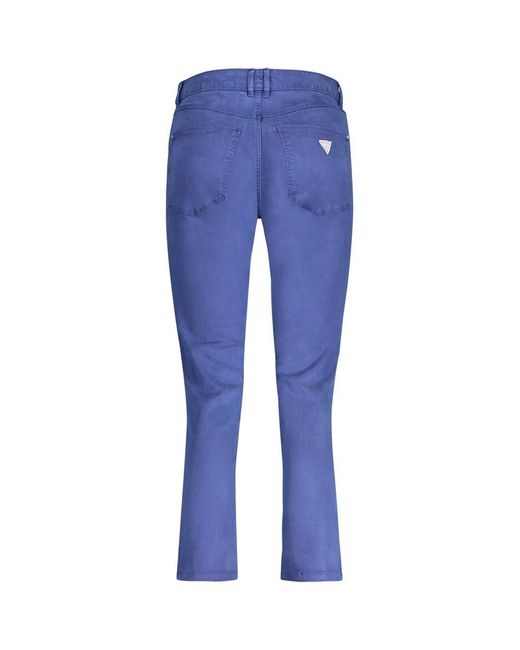 Guess Blue Slim-Fit Jeans