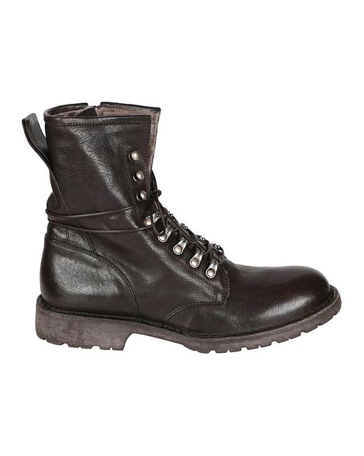 Moma Stiefeletten in Brown für Herren