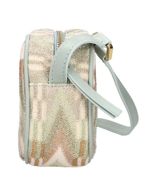 Missoni Metallic Cross Body Bags