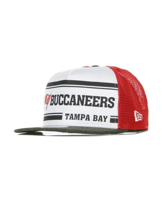 Caps di KTZ in Red da Uomo