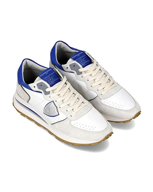 Philippe Model Sneakers in White für Herren