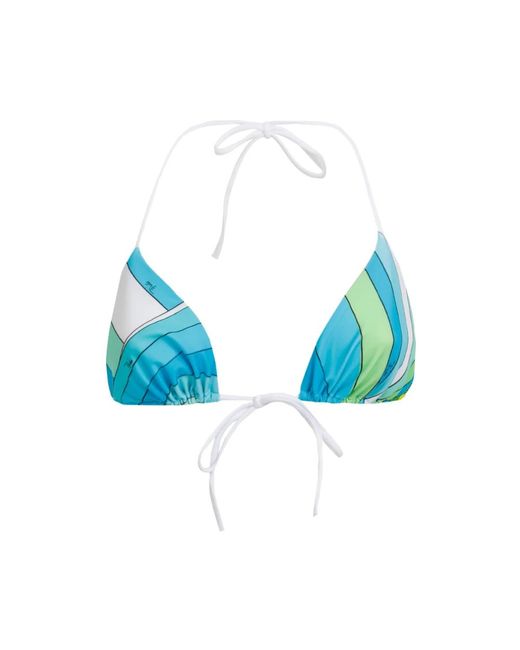 Swimwear > bikinis Emilio Pucci en coloris Blue