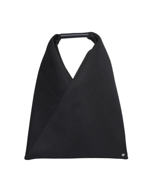 Bags > handbags MM6 by Maison Martin Margiela en coloris Black