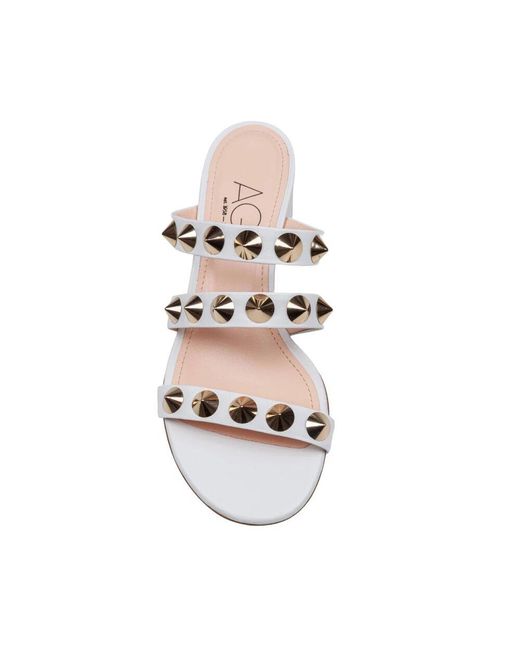 Sliders di Agl Attilio Giusti Leombruni in White
