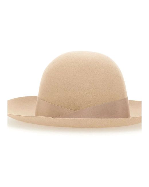 Borsalino Natural Hats